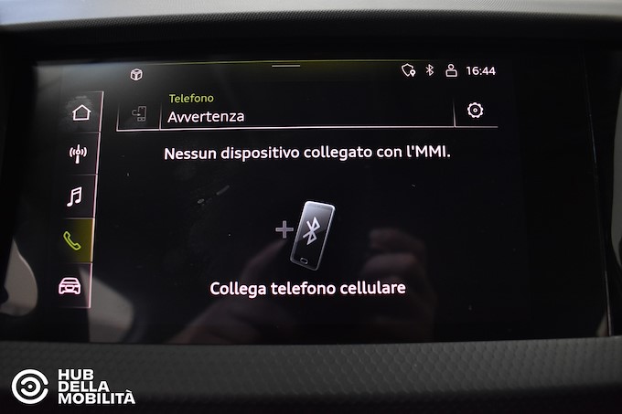 AUDI A1 SPB 30 TFSI Admired